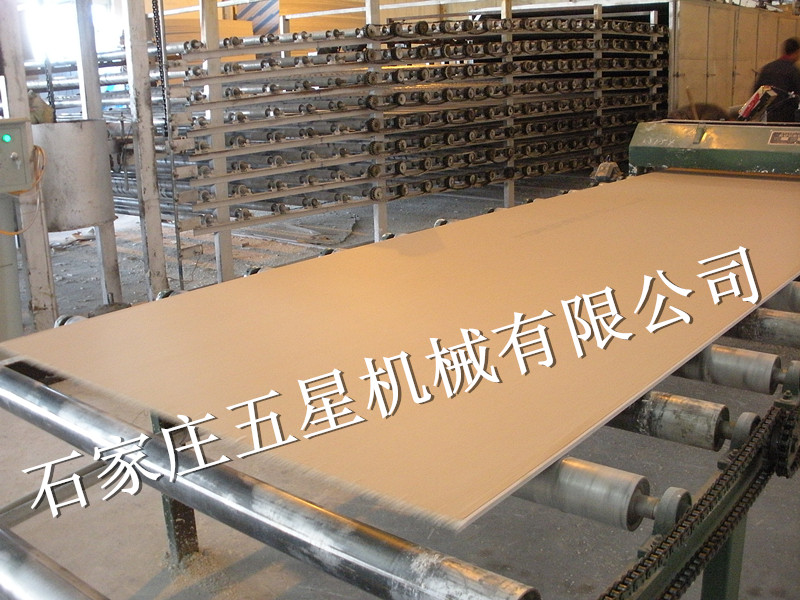 纸面石膏板生产线设备厂家